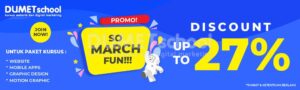 Kursus Web Design Terbaik