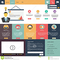 Cara Mudah Membuat Template Web Design