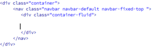 Membuat Menu Dropdown pada Bootstrap