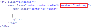 Membuat Menu Dropdown pada Bootstrap