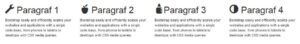 Penggunaan Glyphicon Pada Bootstrap