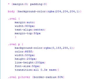 Teknik Hover Menggunakan Transisi Dengan CSS3