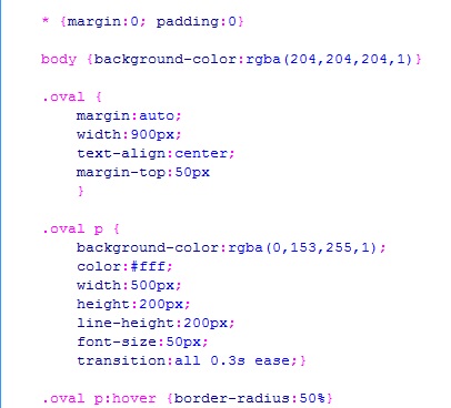 Teknik Hover Menggunakan Transisi Dengan CSS3
