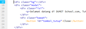 Membuat LightBox Sederhana dengan jQuery dan CSS