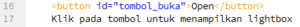 Membuat LightBox Sederhana dengan jQuery dan CSS
