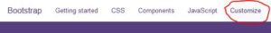 Cara Mengubah Ukuran Default Media Query Bootstrap