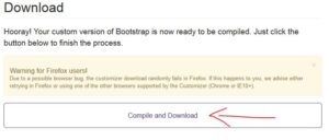 Cara Mengubah Ukuran Default Media Query Bootstrap