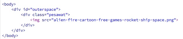 Membuat Animasi Pesawat Terbang Dengan CSS3