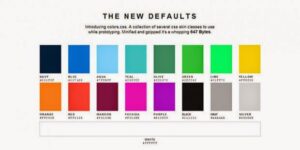 Tools Untuk Kombinasikan Warna