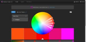 Tools Untuk Kombinasikan Warna