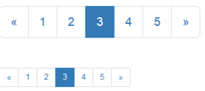 Tutorial Mengenal & Membuat Pagination Dengan Bootsrap Pagination