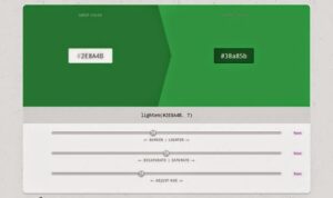 Tools Untuk Kombinasikan Warna