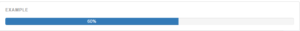 Cara Memanggil Progress Bars di BooTstrap
