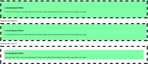 Penggunaan Property background-clip di HTML5 dan CSS3