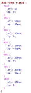 Membuat Animasi CSS dengan animation-direction