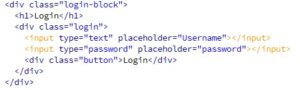 Modifikasi Tampilan Login Dengan CSS