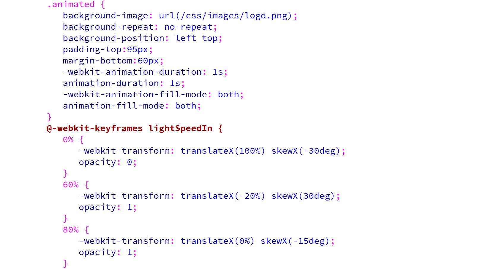 css