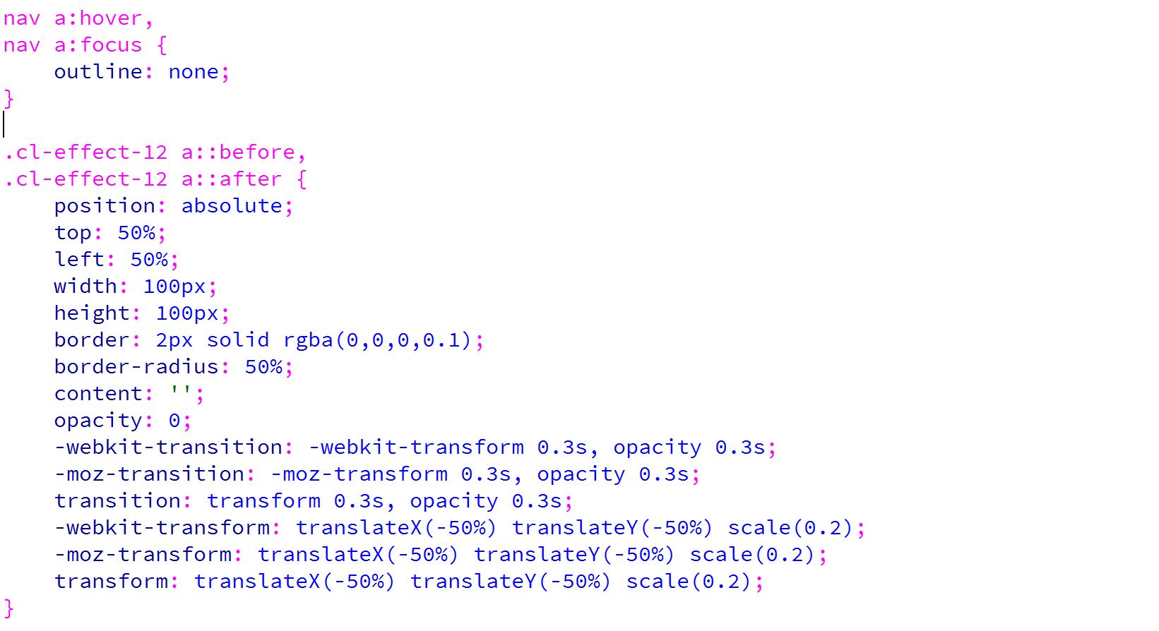 css3