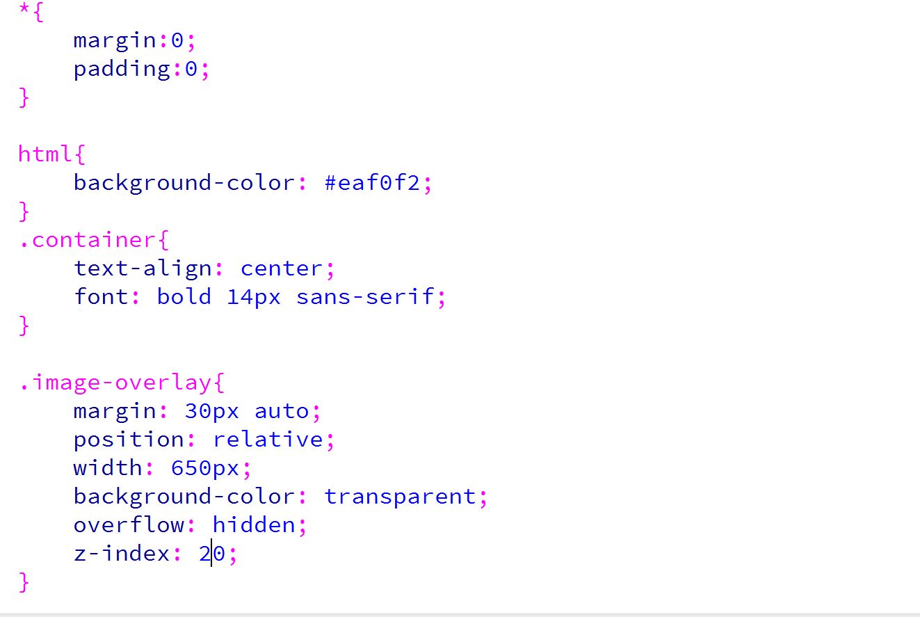 css