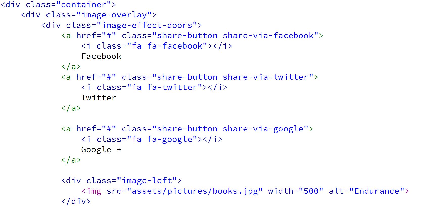 html