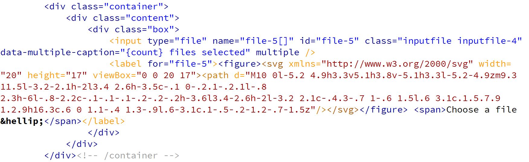 html
