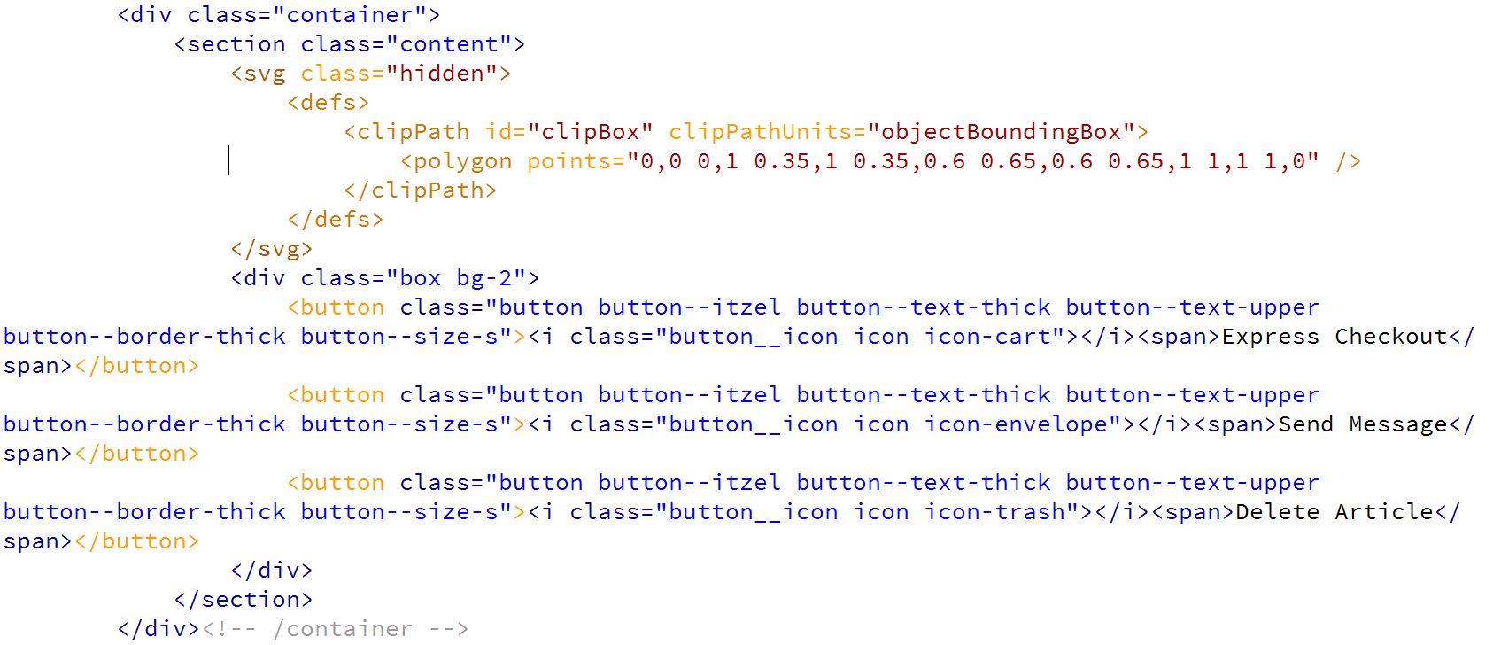 html