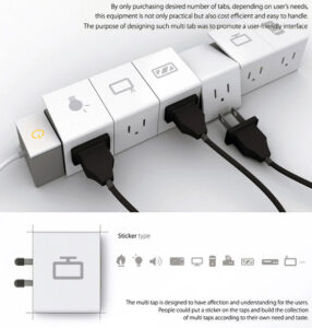 Inovasi Keren Stopkontak, Socket, dan Sakelar Part 1