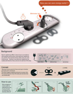 Inovasi Keren Stopkontak, Socket, dan Sakelar Part 2