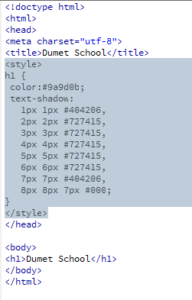 css