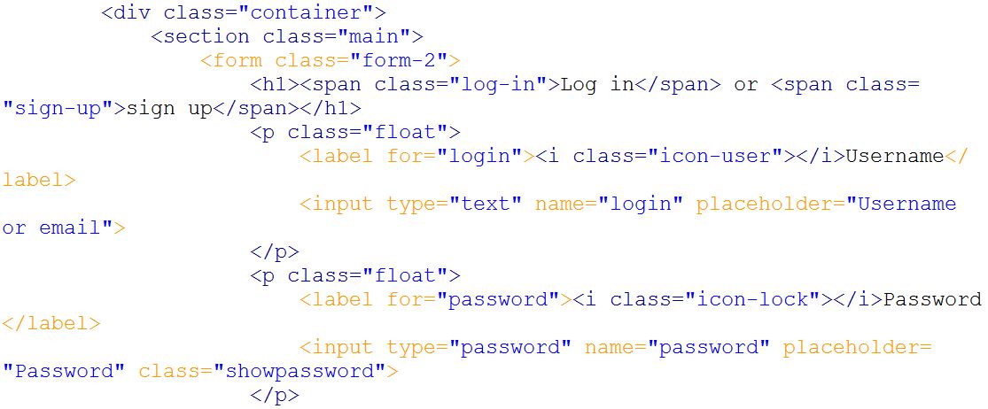 html