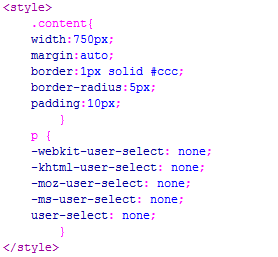 css