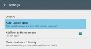 Cara Nonaktifkan Auto Update Aplikasi Android