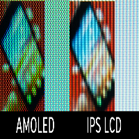 Perbedaan Antara Layar LCD dengan AMOLED Pada Smartphone