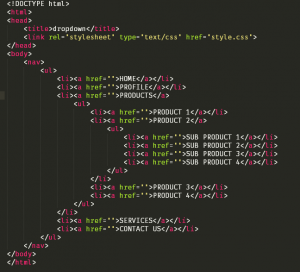 html