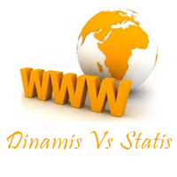Perbedaan Website Dinamis dan Website Statis