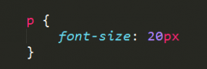 Mengenal Property Font di CSS