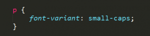 Mengenal Property Font di CSS