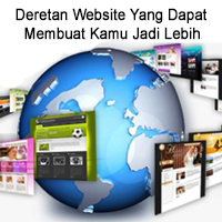 Deretan Website Yang Dapat Membuat Kamu Jadi Lebih Pintar