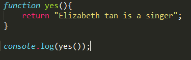 function