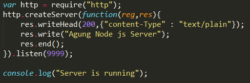 server