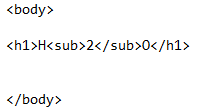 tagsub