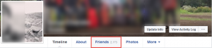 Cara Mengetahui Teman Facebook yang Sudah Tidak Aktif