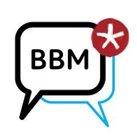Cara Agar DP BBM Full Screen Tidak Terpotong