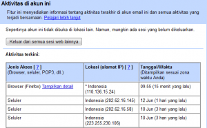 Cara Logout Akun Google di Perangkat Lain