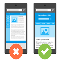 Cara Membuat Website yang Mobile Friendly.