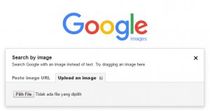 Cara Mencari Gambar Tanpa Mengetahui Namanya di Google