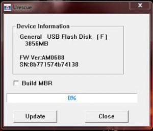 Mengatasi Flashdisk Tidak Bisa Diformat dengan Cara Repair Menggunakan Tools