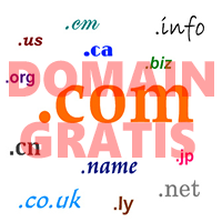 Tips Mendapatkan Domain Gratis dengan Mudah