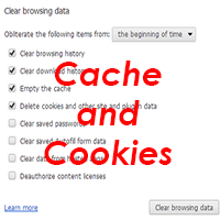 Apa Perbedaan Antara Cache dengan Cookies