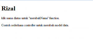 Merubah Model Data dengan AngularJS